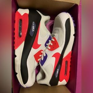Men’s Nike air max 90 (size 12)
